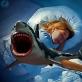 К чему снится акула в воде