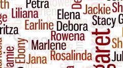 Самые красивые женские имена в мире, редкие и необычные варианты
