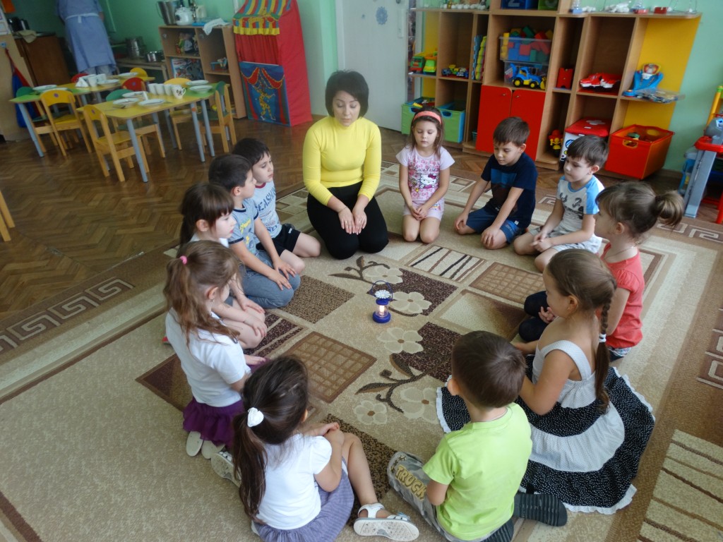 Обсудить детские сады